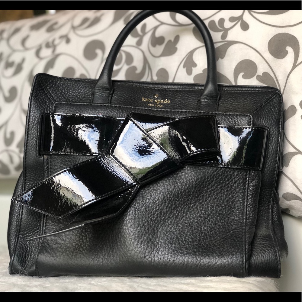 Kate Spade Vintage London Handbag